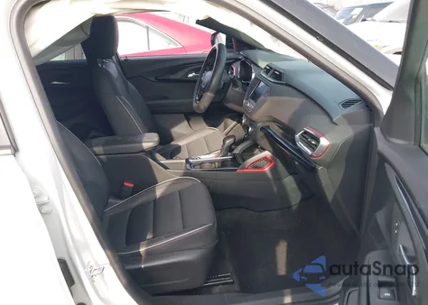 2022 Chevrolet Trailblazer Fwd Rs z USA, uszkodzony, nr VIN KL79MTSL5NB024114